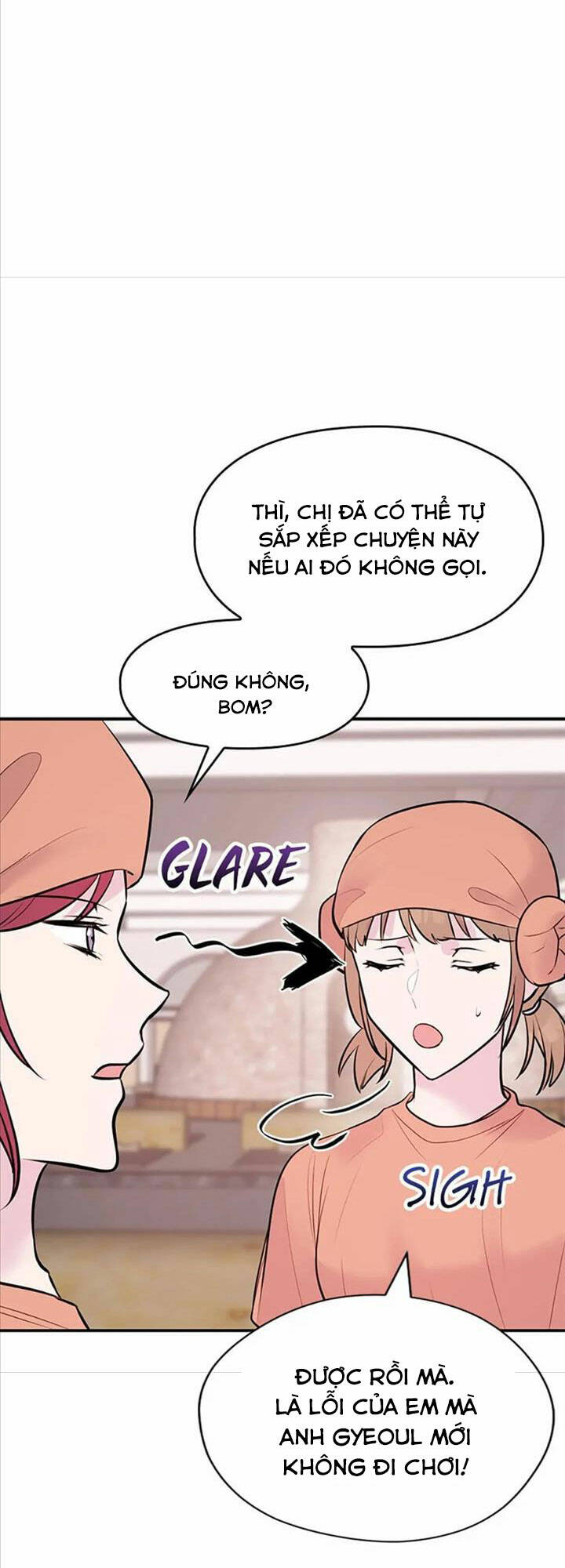 Câu Trả Lời Mùa Đông Chương 49 Ảnh 43