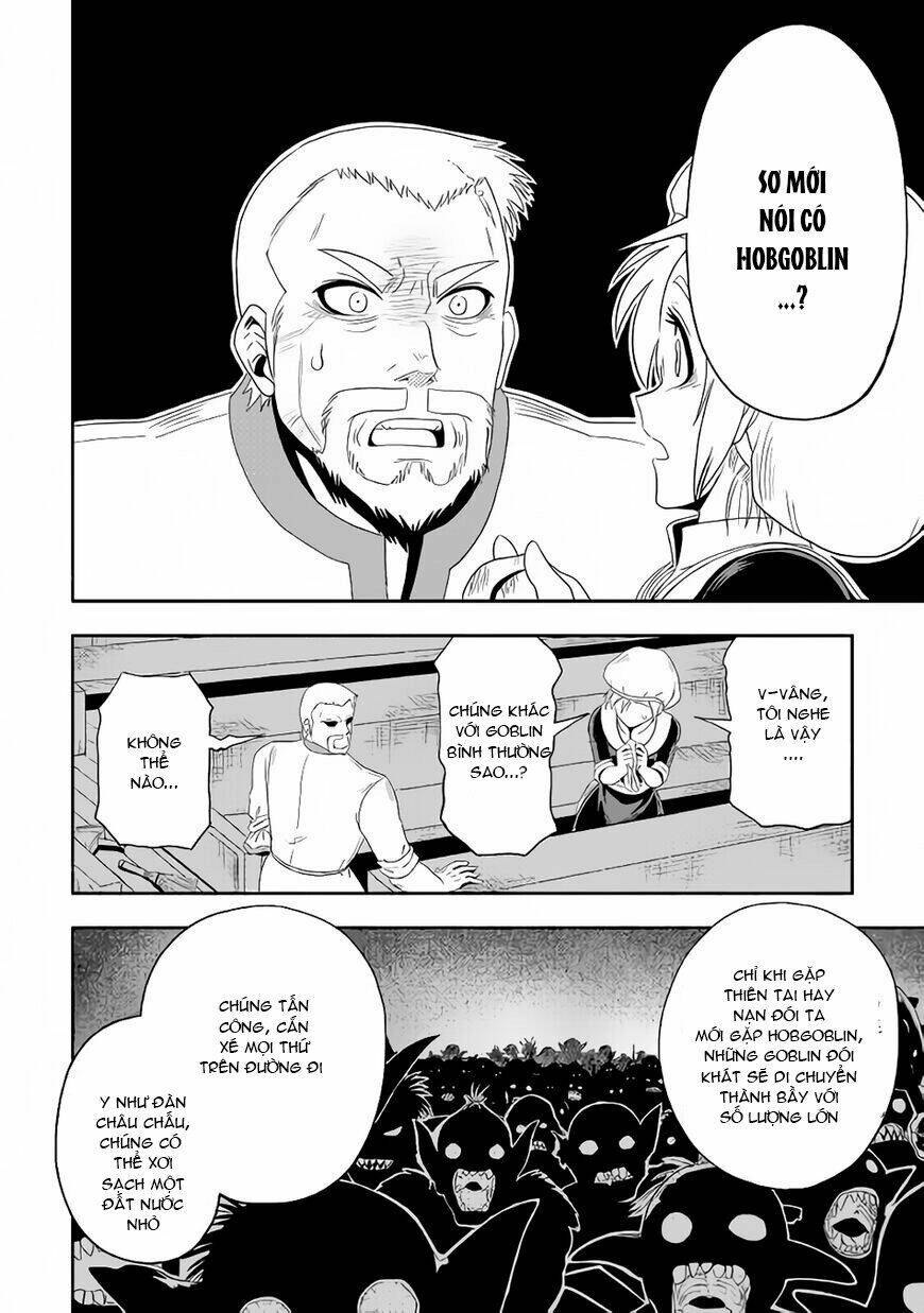 Isekai Ni Tobasareta Ossan Wa Doko E Iku? Chương 20 Ảnh 22