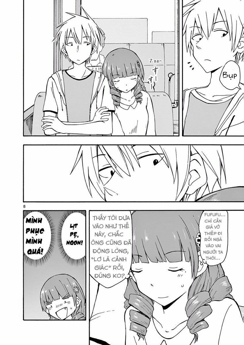 Ninja Shinobu-Chan No Junjou Chương 18 Ảnh 11
