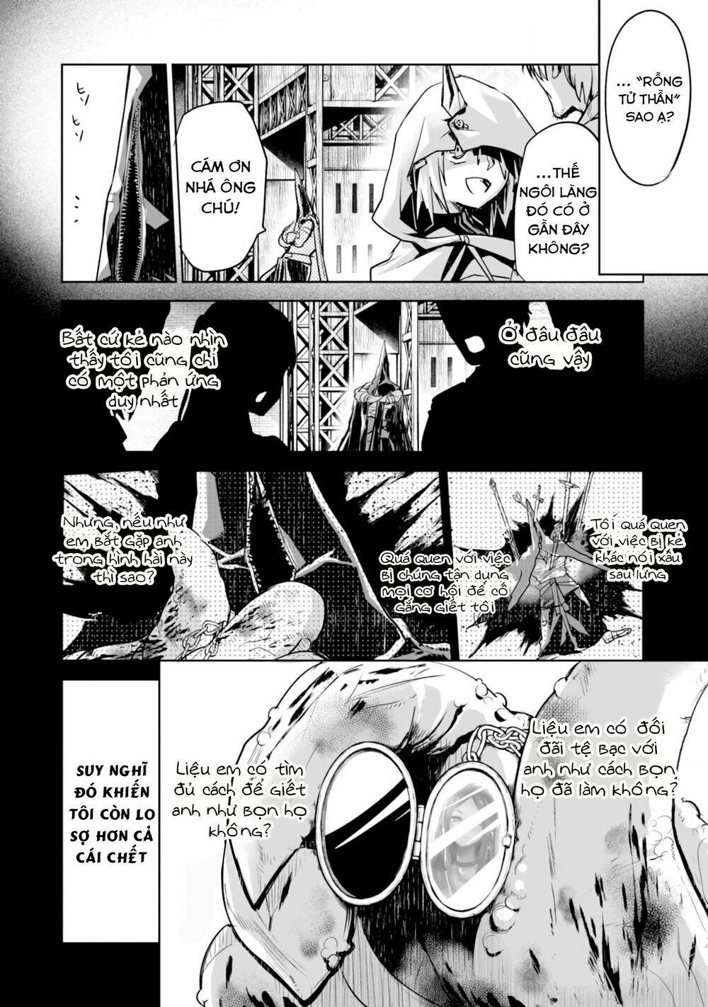 Killing Me / Killing You Chương 2 Ảnh 11