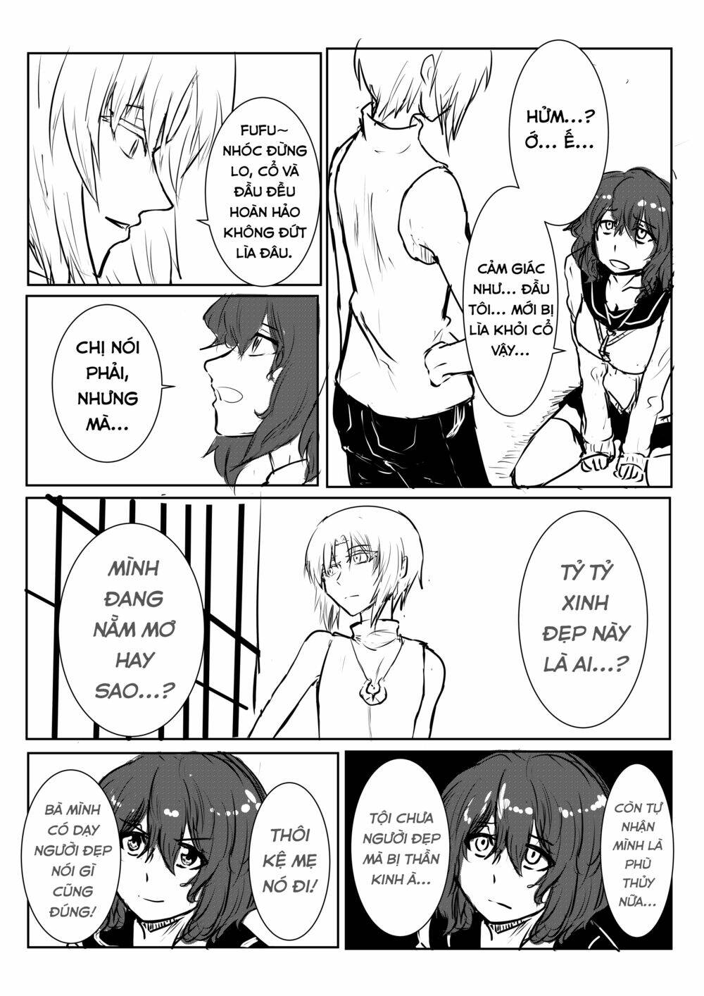 Pulseless Girlfriend Chương 12 Ảnh 5