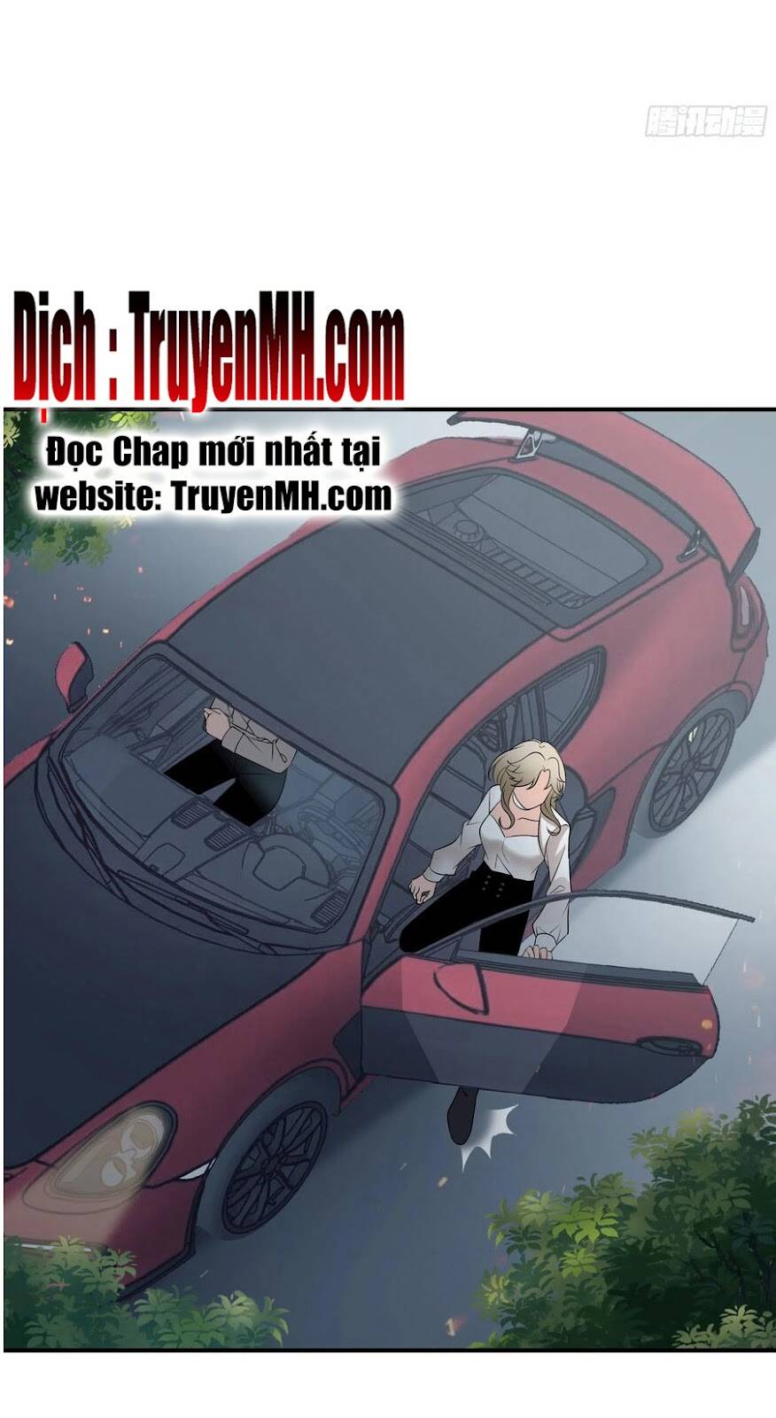 Bạo Quân Ái Nhân Chương 135 Ảnh 20