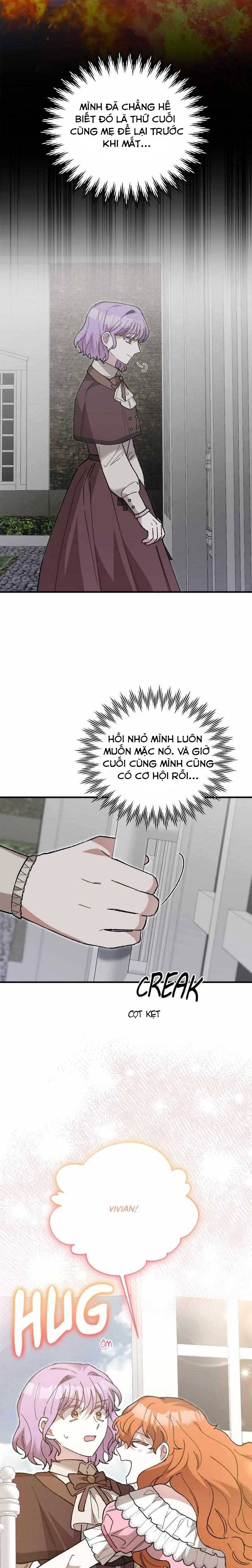 Sau Khi Tái Sinh Tôi" Bắt Cóc " Nam Chính Để Giải Cứu Thế Giới Chương 10 Ảnh 11