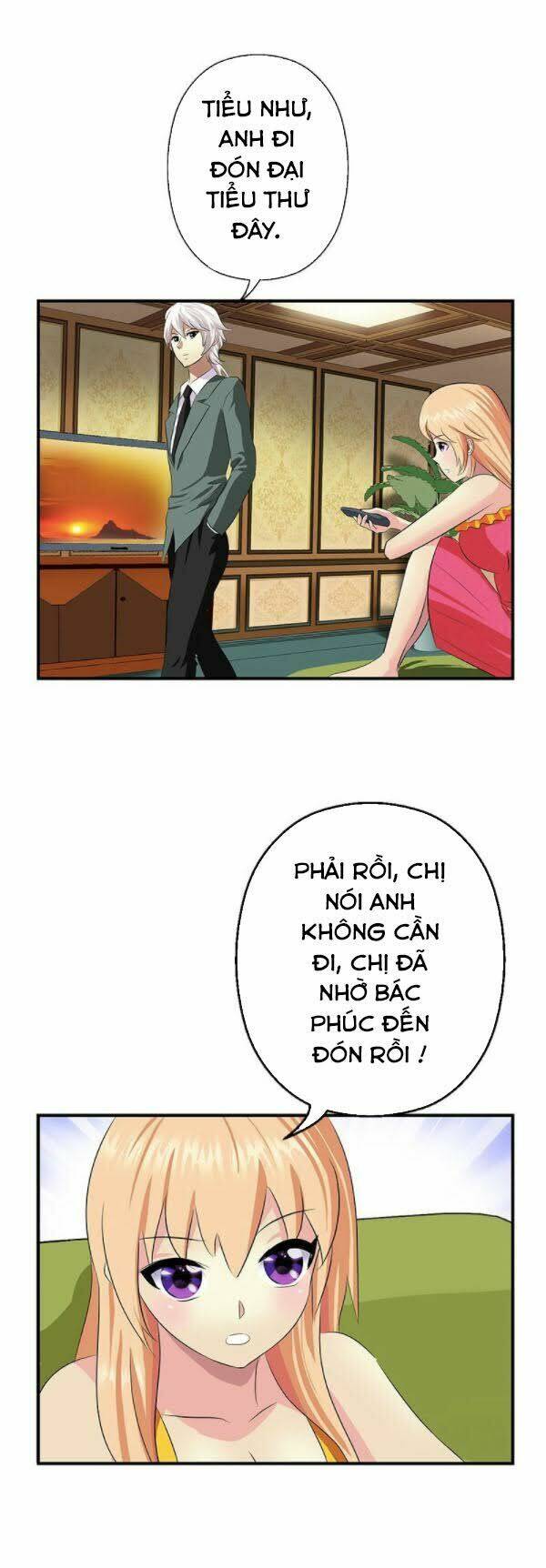 Đô Thị Cực Phẩm Y Tiên Chương 404 Ảnh 8