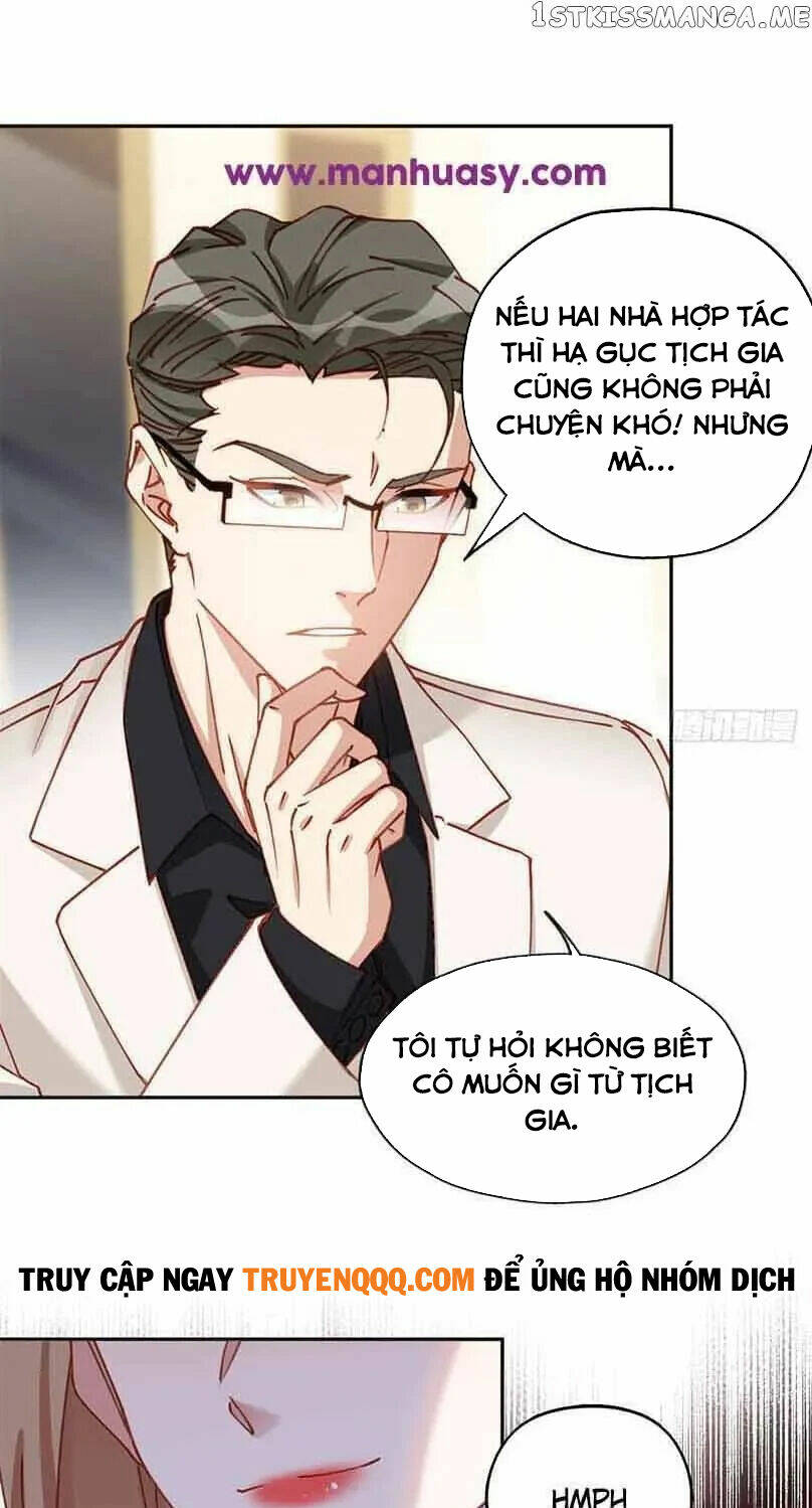 Ly Hôn Với Đại Boss Tôi Càng Tỏa Sáng Hơn Chương 105 Ảnh 29