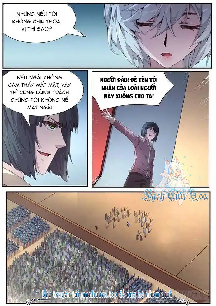 Girl And Science Chương 412 Ảnh 7