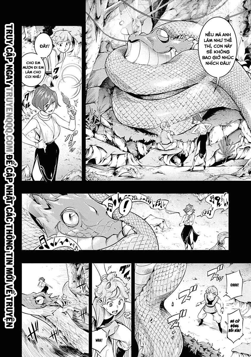 Worlds End Harem Fantasia Chương 33 Ảnh 9