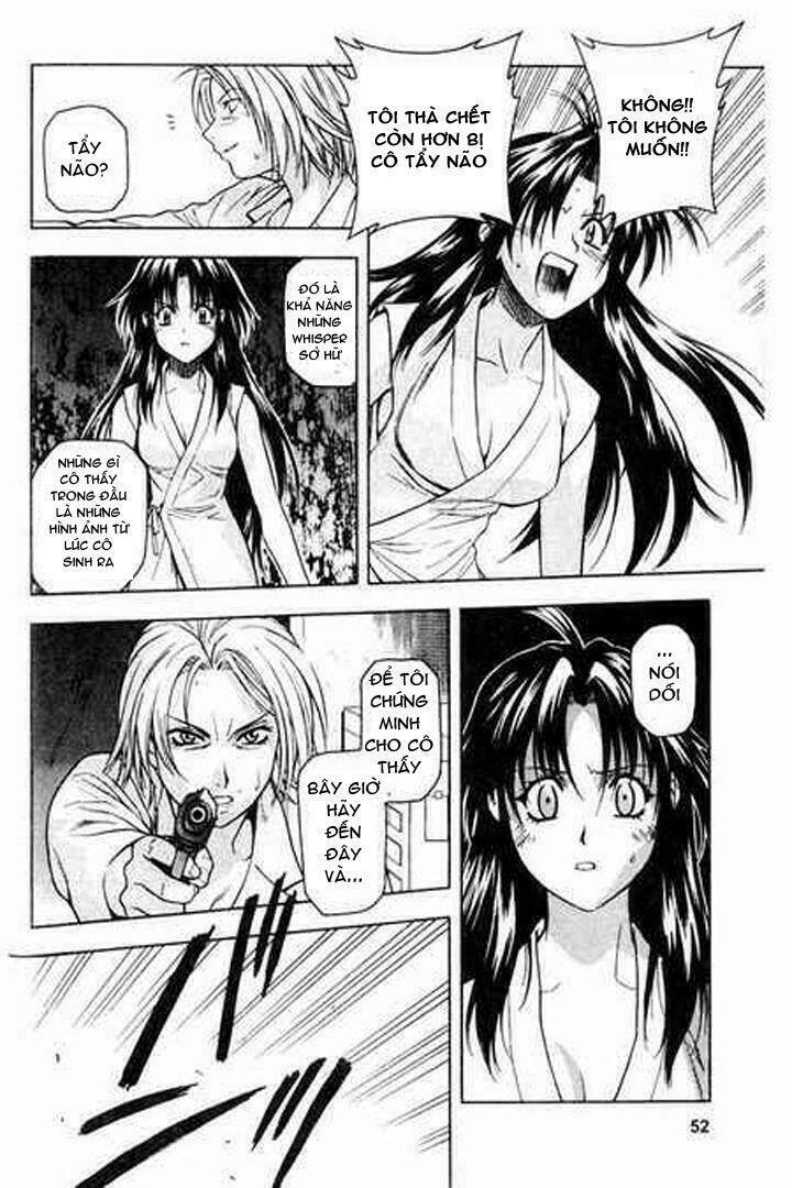 Full Metal Panic! Chương 10 Ảnh 22