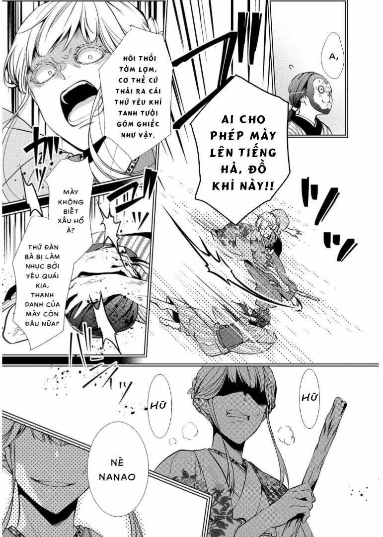 Kizu Mono No Hanayome Chương 1 Ảnh 30