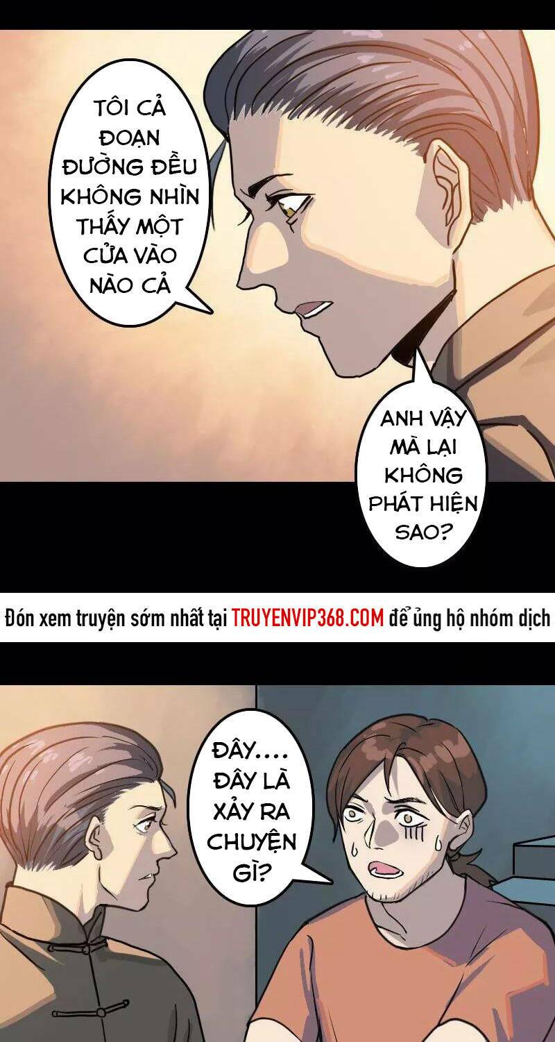 Quan Tài Hung Ác Chương 12 Ảnh 6