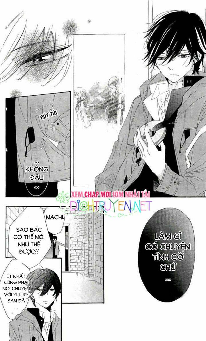 Ichirei Shite, Kiss Chương 18 Ảnh 28