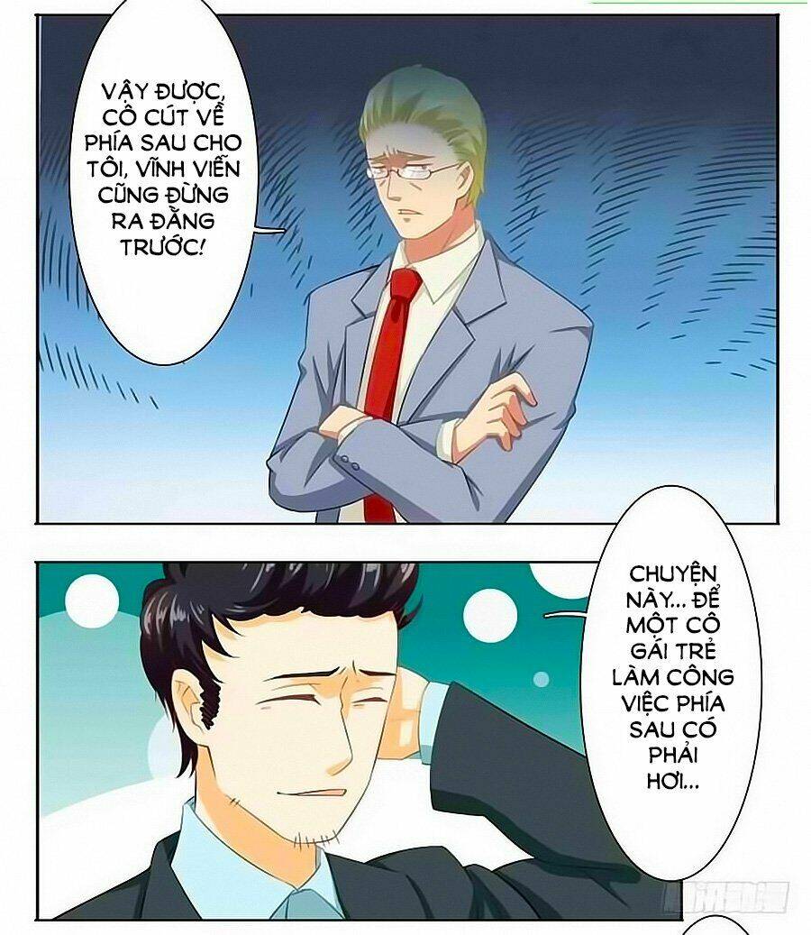 Cô Vợ Bé Nhỏ Của Boss Chương 24 Ảnh 25