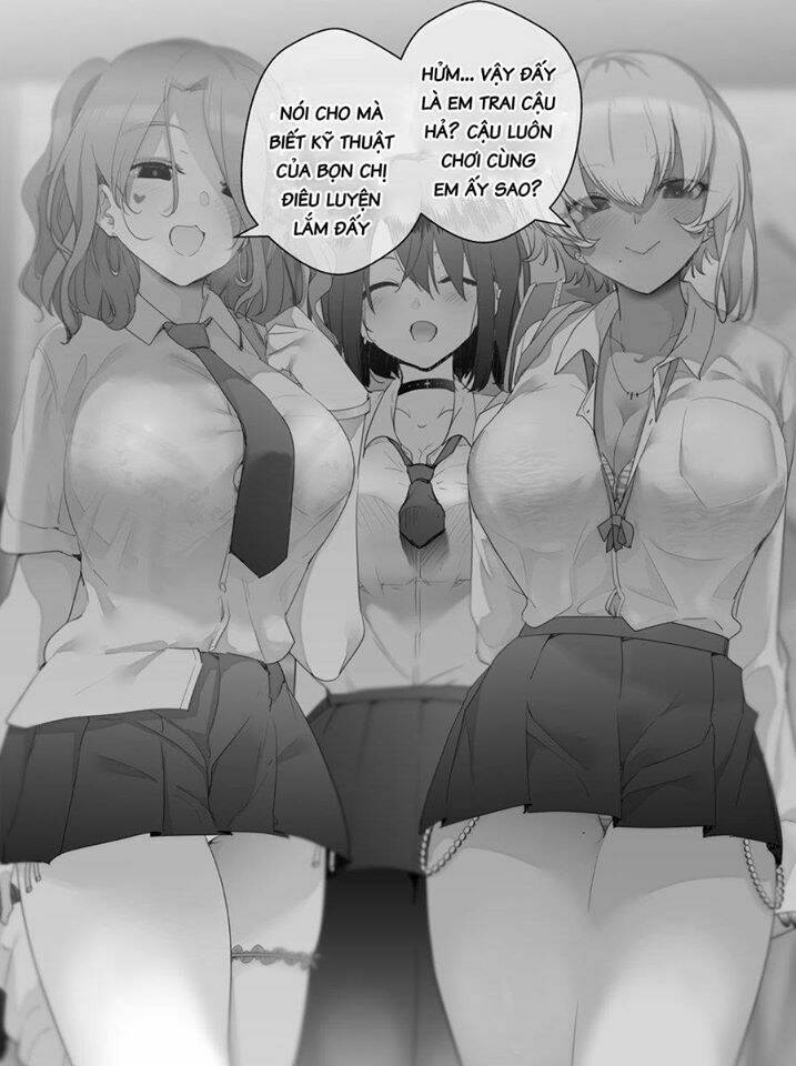 Yasashi Sekai Chương 10 Ảnh 2