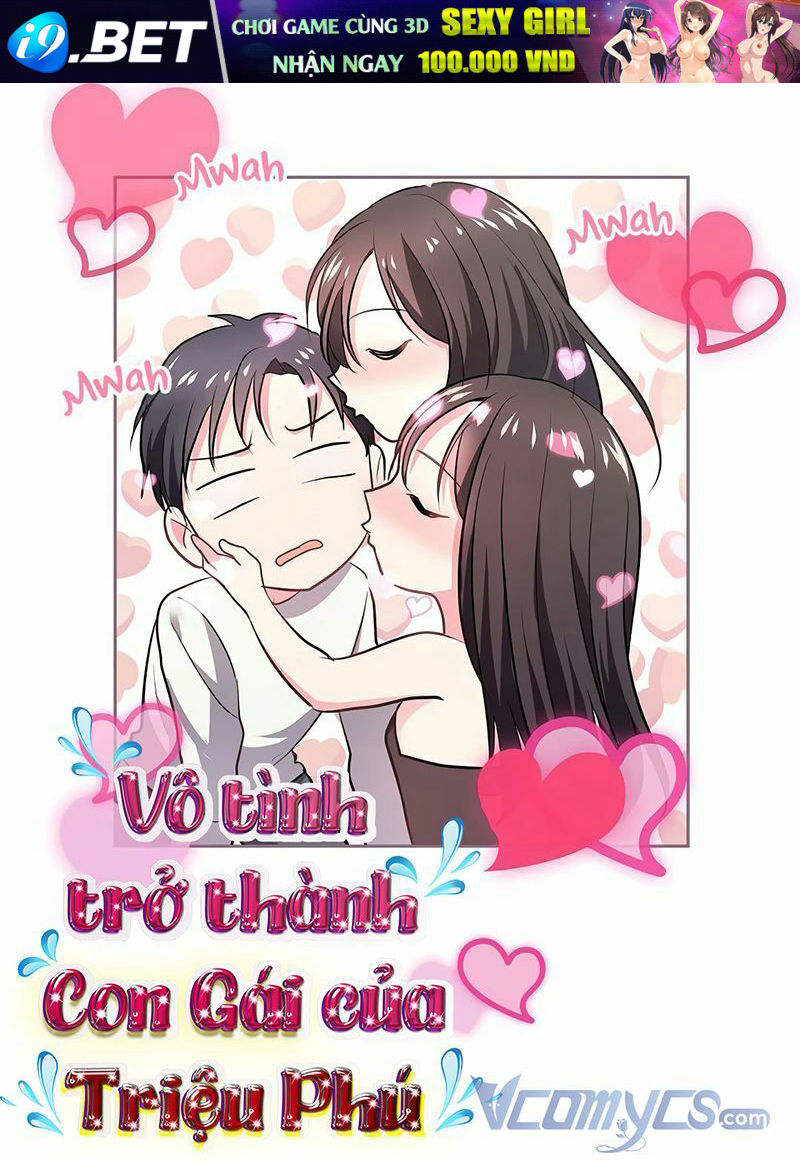 Vô Tình Trở Thành Con Gái Của Triệu Phú Chương 19 Ảnh 2