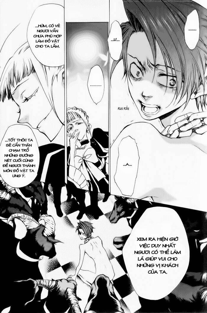 Umineko No Naku Koro Ni Chiru Ep 5: End Of The Golden Witch Chương 26 Ảnh 21