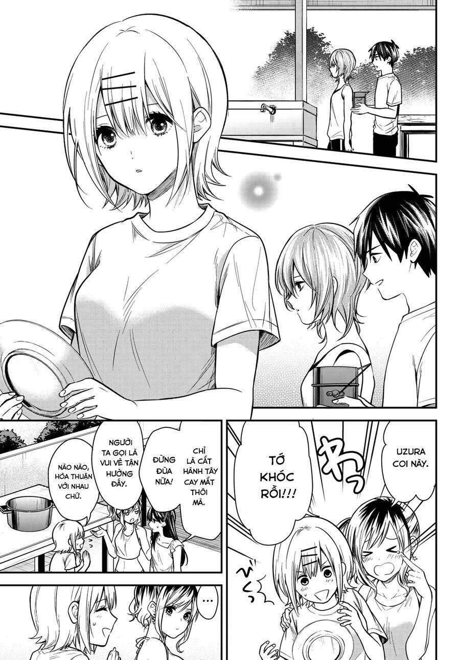 Kimi Ga Megami Nara, Ii No Ni Chương 20 Ảnh 16