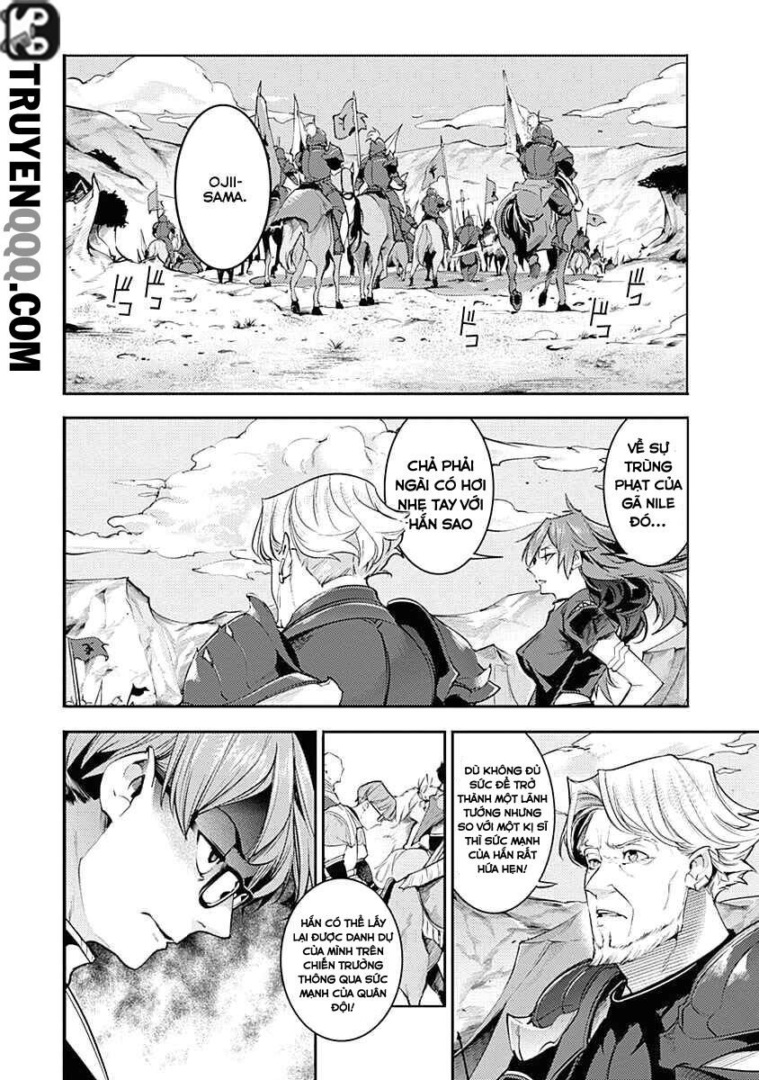 Worlds End Harem Fantasia Chương 33 Ảnh 25