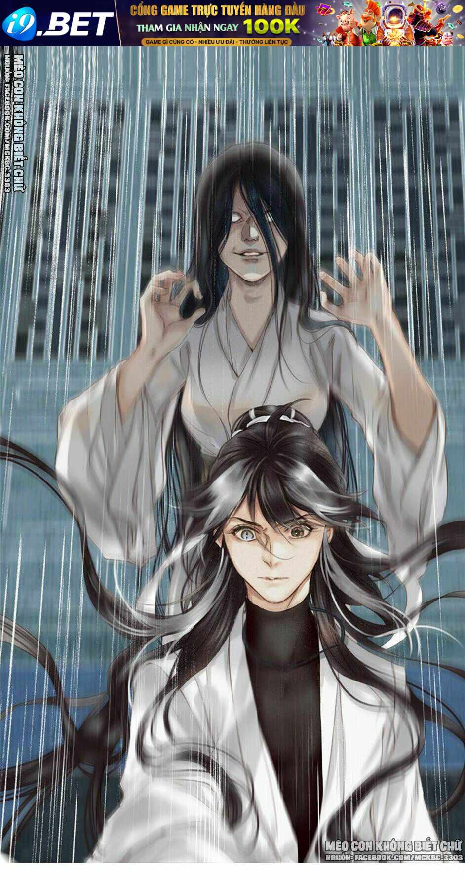 Tiếu Tạng Câu Chương 1 Ảnh 36