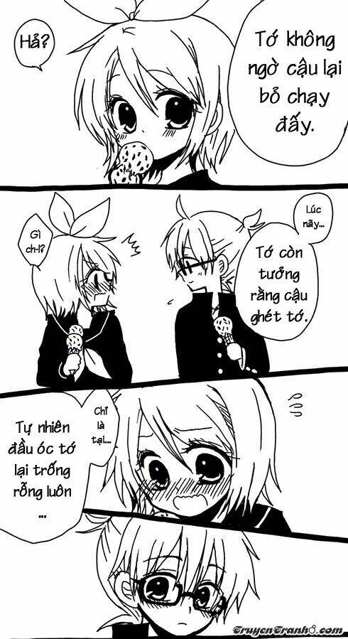 Vocaloid Love Doujinshi Chương 15 Ảnh 2
