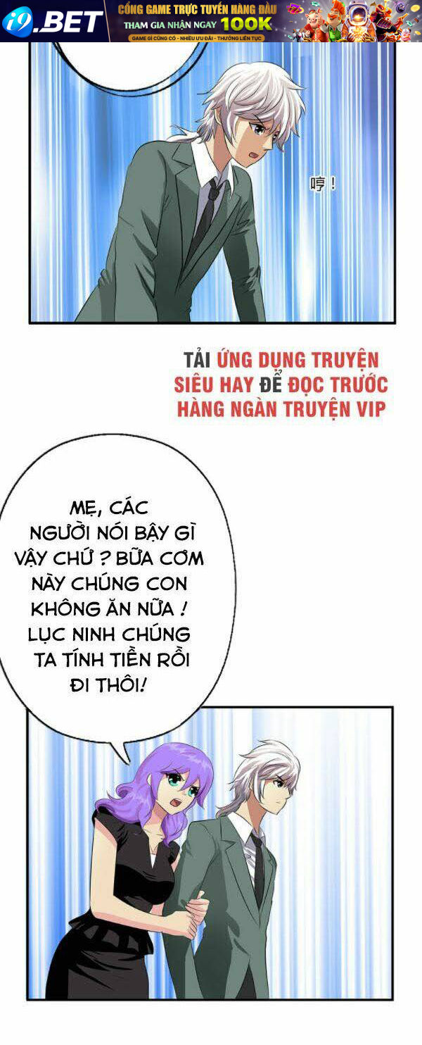 Đô Thị Cực Phẩm Y Tiên Chương 395 Ảnh 10