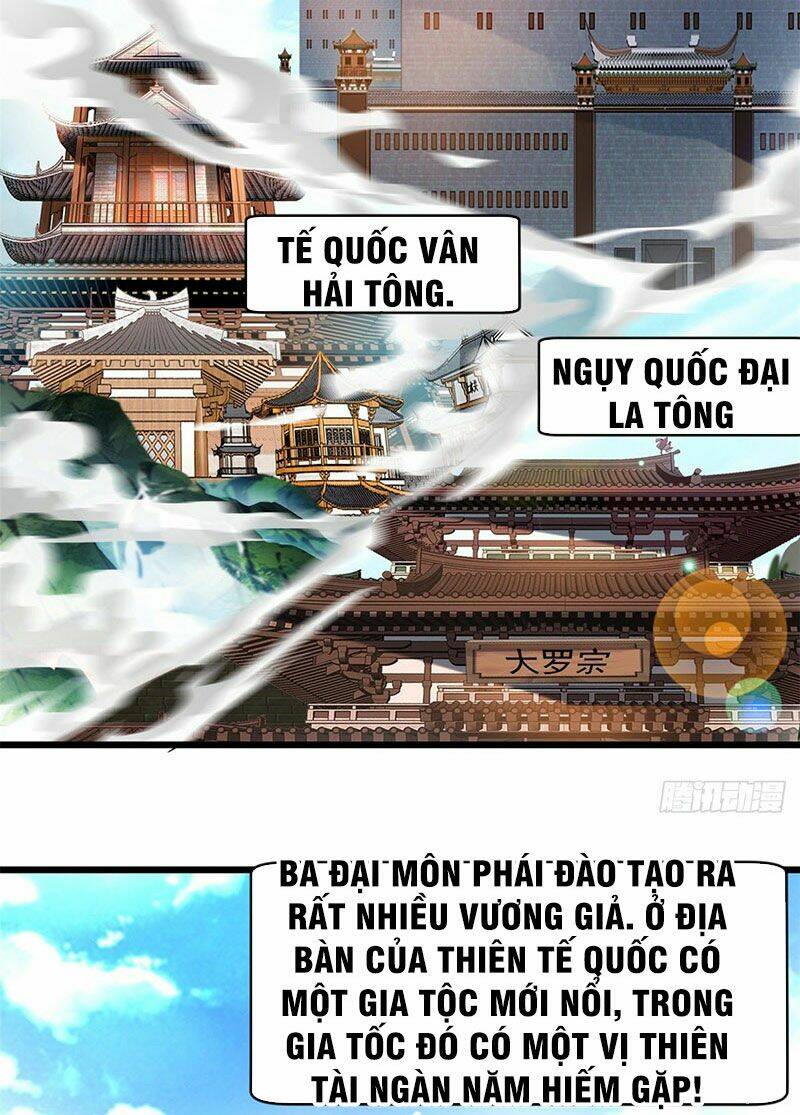 Chúa Tể Mạnh Nhất Chương 5 Ảnh 5
