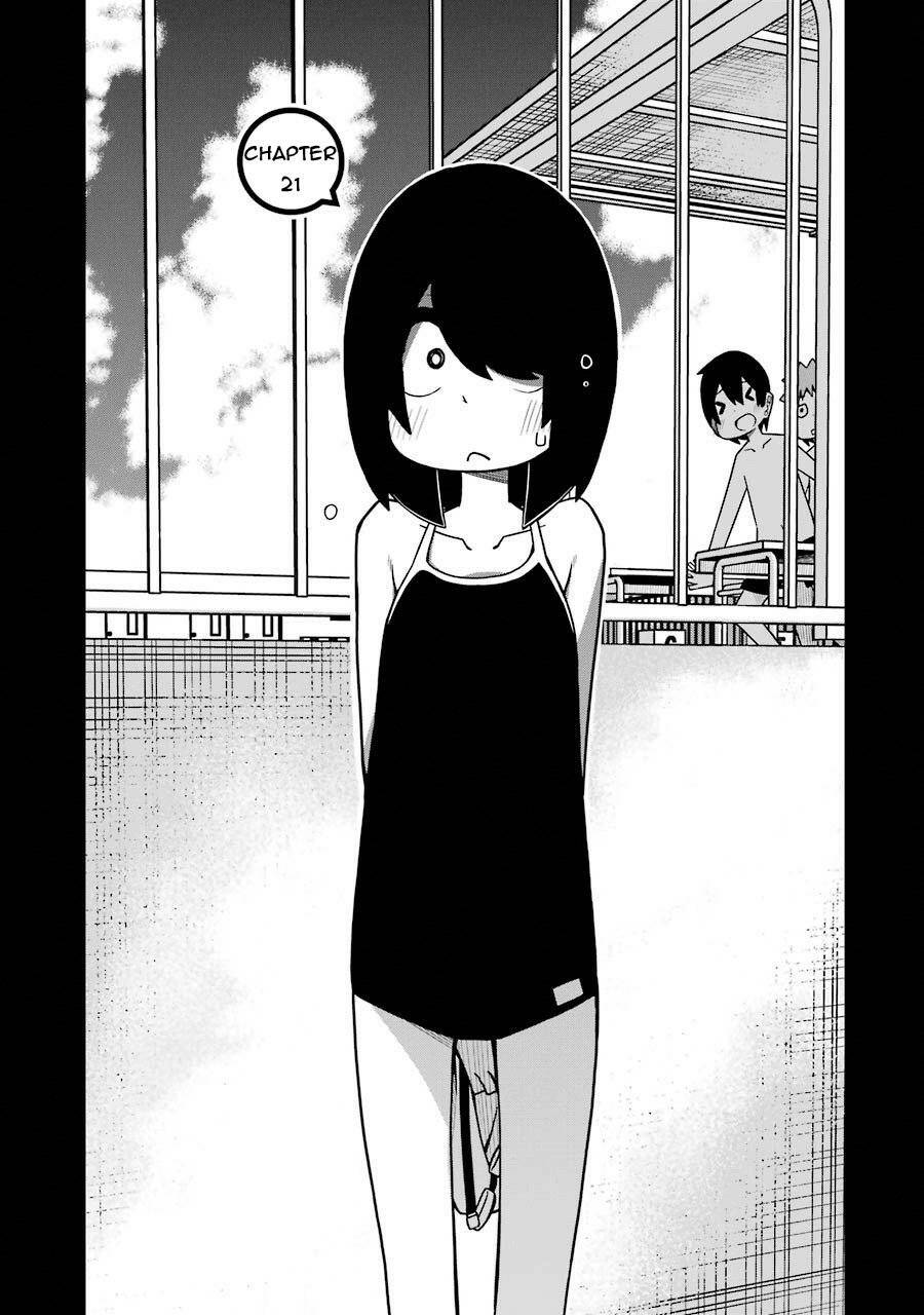 Jijyou Wo Shiranai Tenkousei Ga Guigui Kuru Chương 21 Ảnh 5