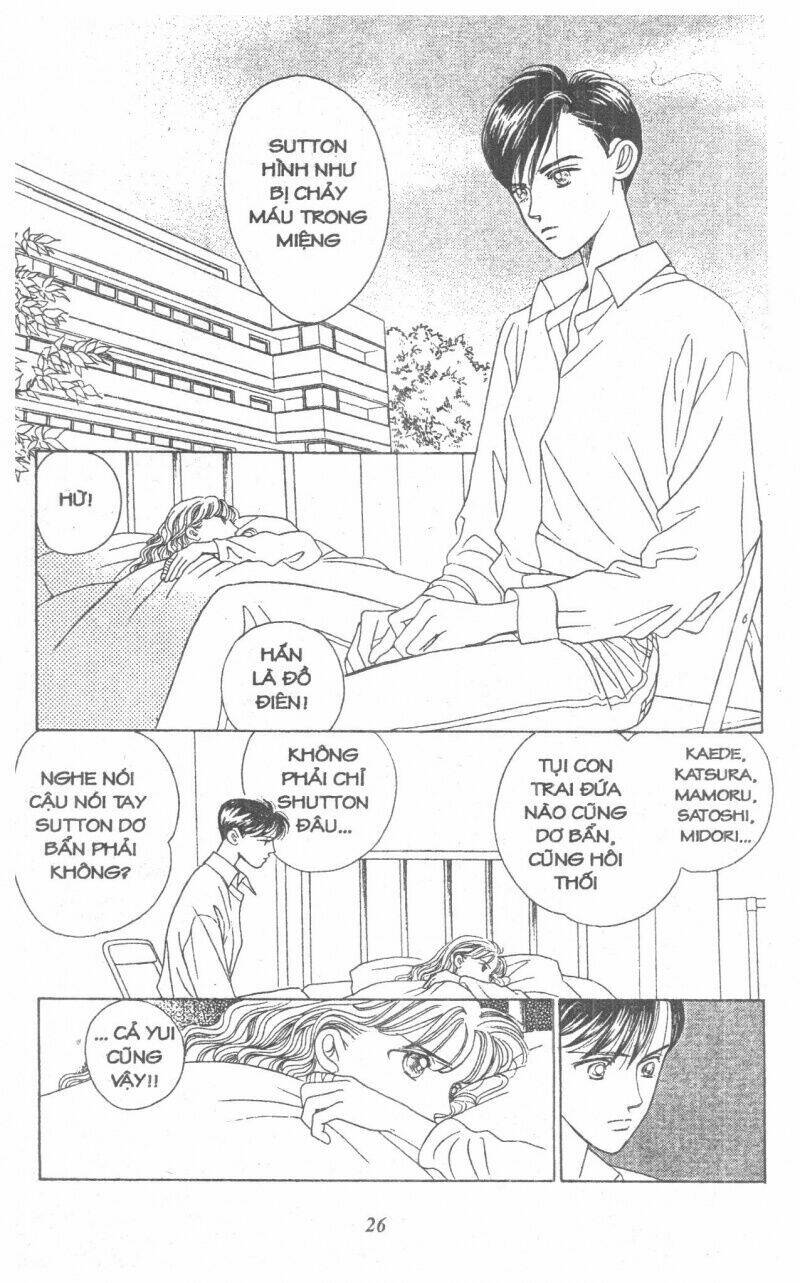 Nàng Tiên Ánh Trăng - Kaguya Hime Chương 5 Ảnh 27