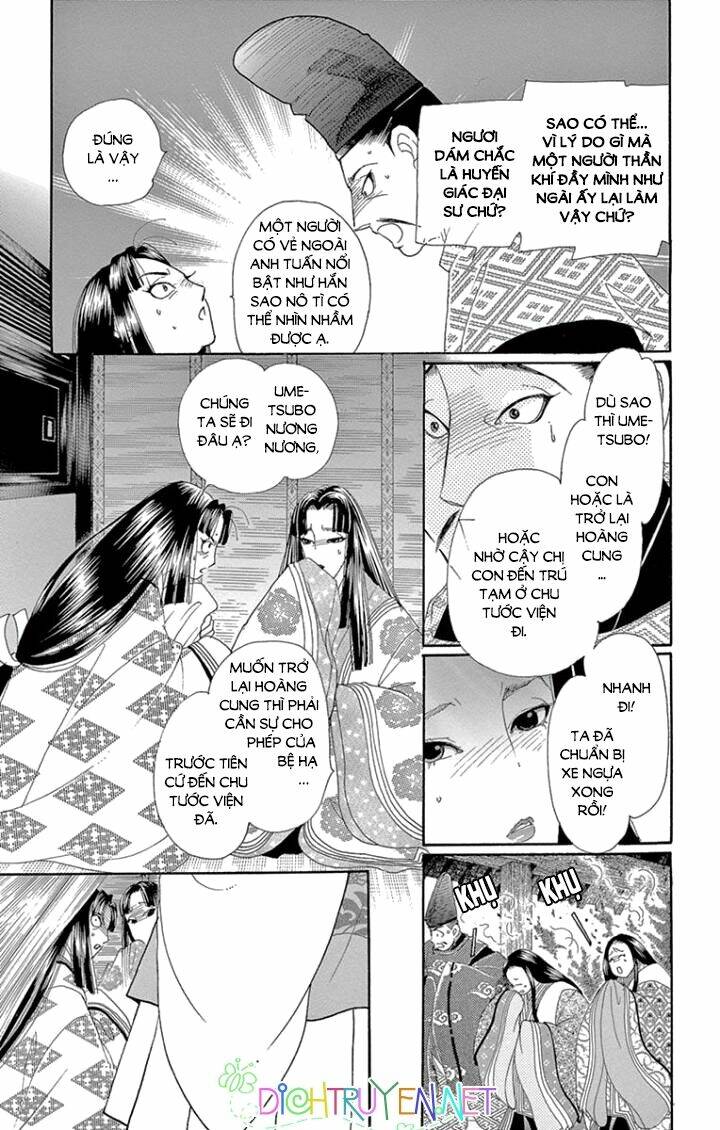Torikae Baya Chương 61 Ảnh 13