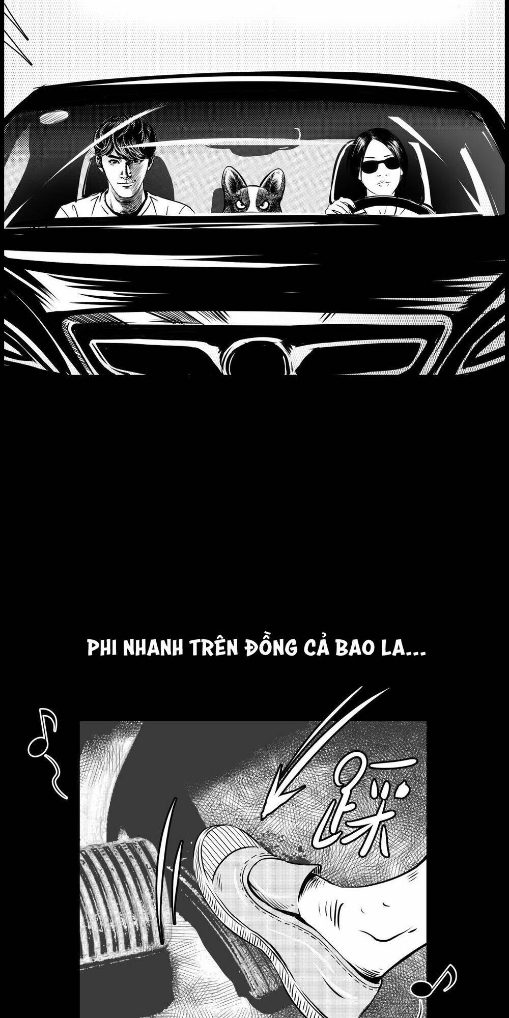 Dạ Hành Khuyển Chương 5 Ảnh 49