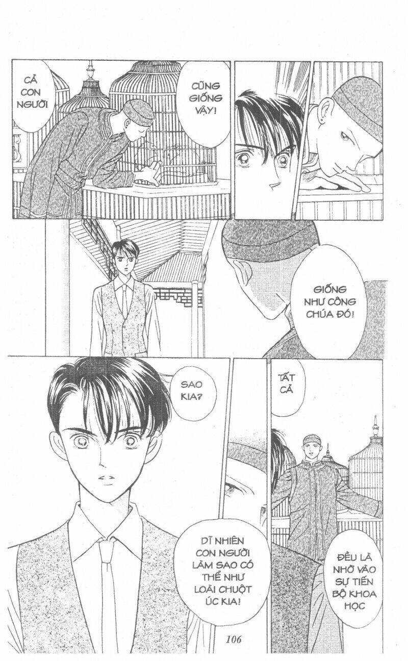 Nàng Tiên Ánh Trăng - Kaguya Hime Chương 5 Ảnh 107
