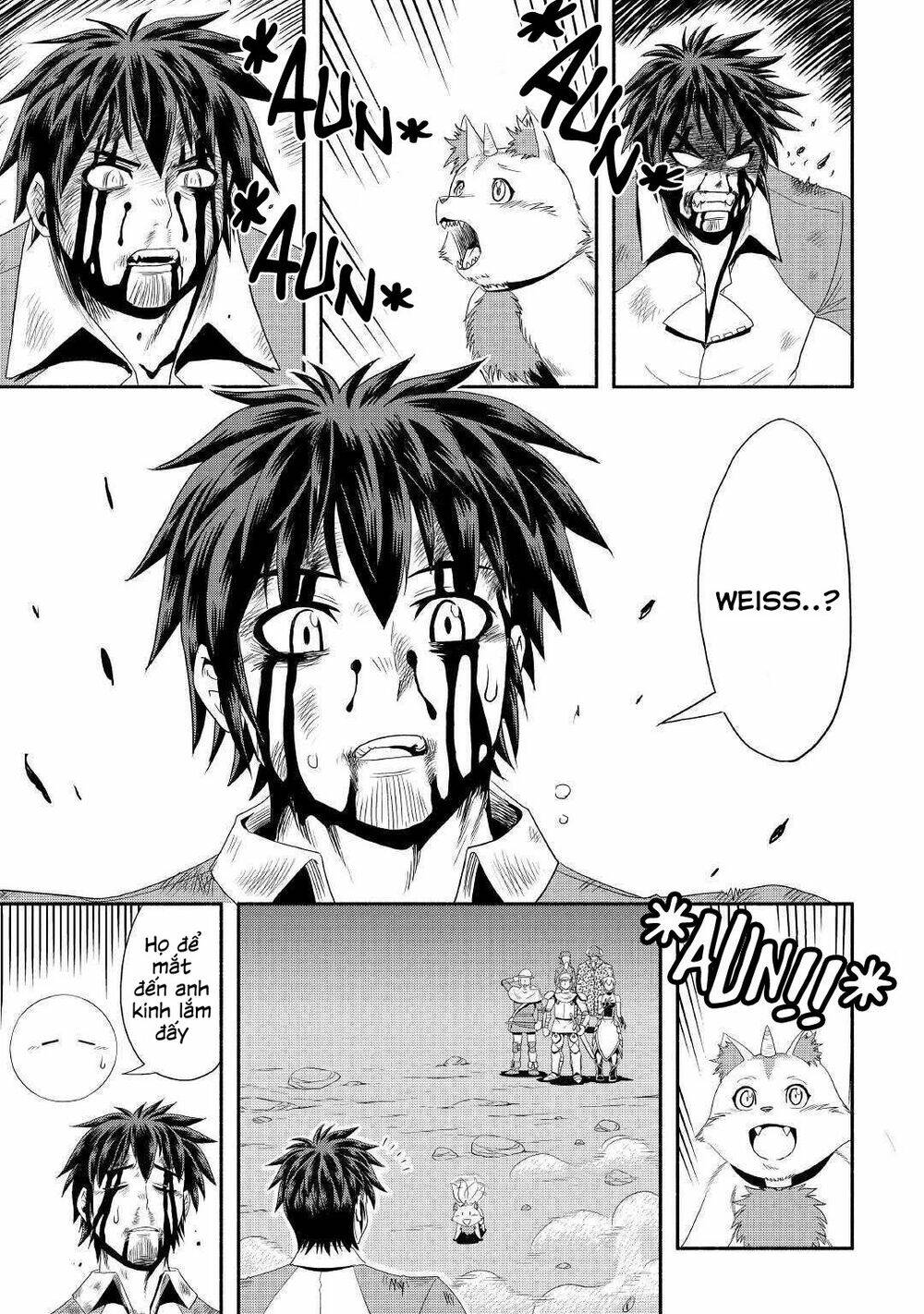 Isekai Ni Tobasareta Ossan Wa Doko E Iku? Chương 22 Ảnh 26