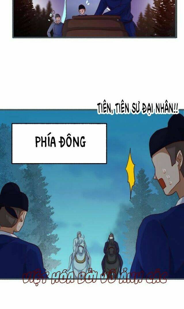 Bệ Hạ, Cầu Người Đừng Làm Yêu! Chương 8 Ảnh 27