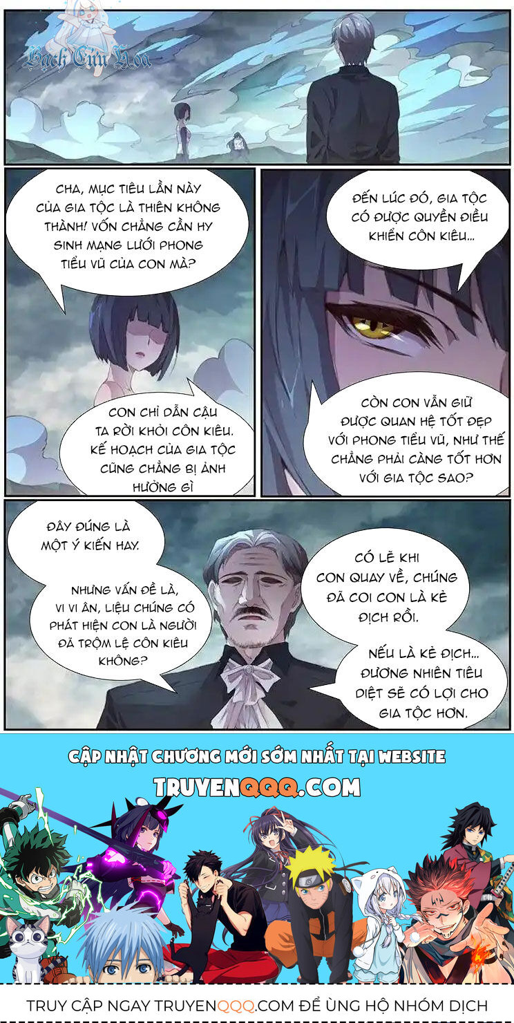 Girl And Science Chương 398 Ảnh 15