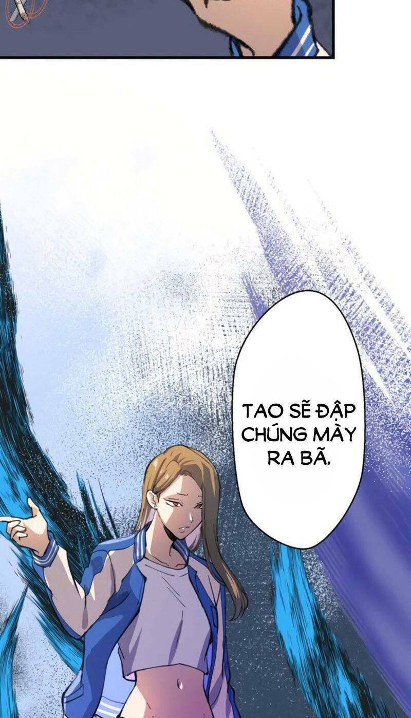 Tôi Chỉ Là Một Người Dọn Dẹp Chương 15 Ảnh 20