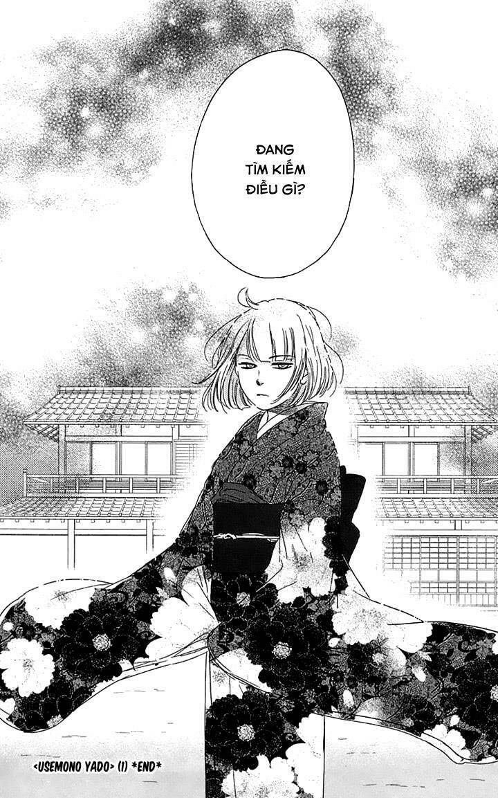 Usemono Yado Chương 6 Ảnh 32