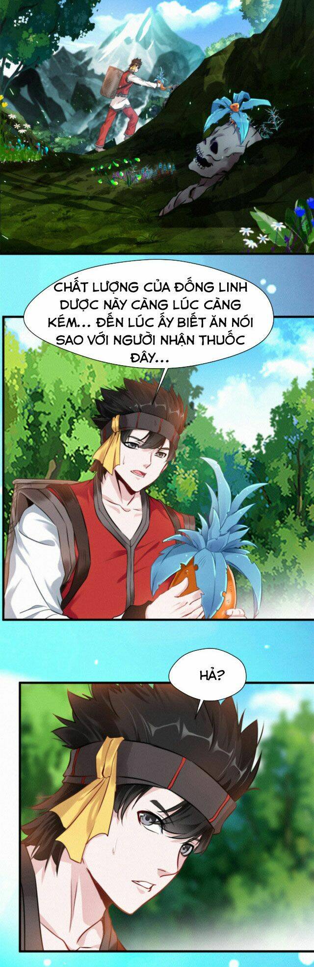 Chúa Tể Mạnh Nhất Chương 1 Ảnh 5