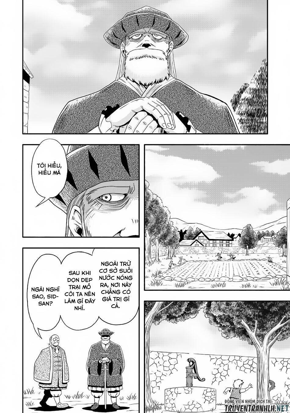 Isekai Ni Tobasareta Ossan Wa Doko E Iku? Chương 15 Ảnh 8