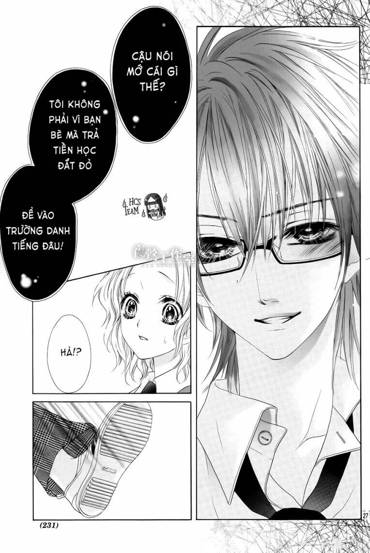 Seifuku De Vanilla Kiss Chương 15 Ảnh 28