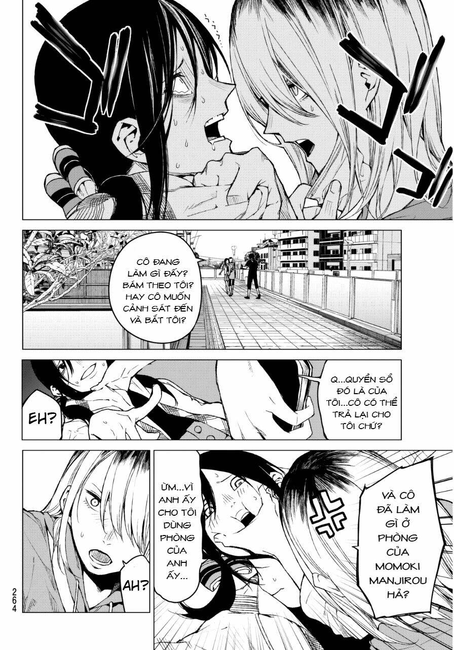 Sengoku No Karma Chương 24 Ảnh 7