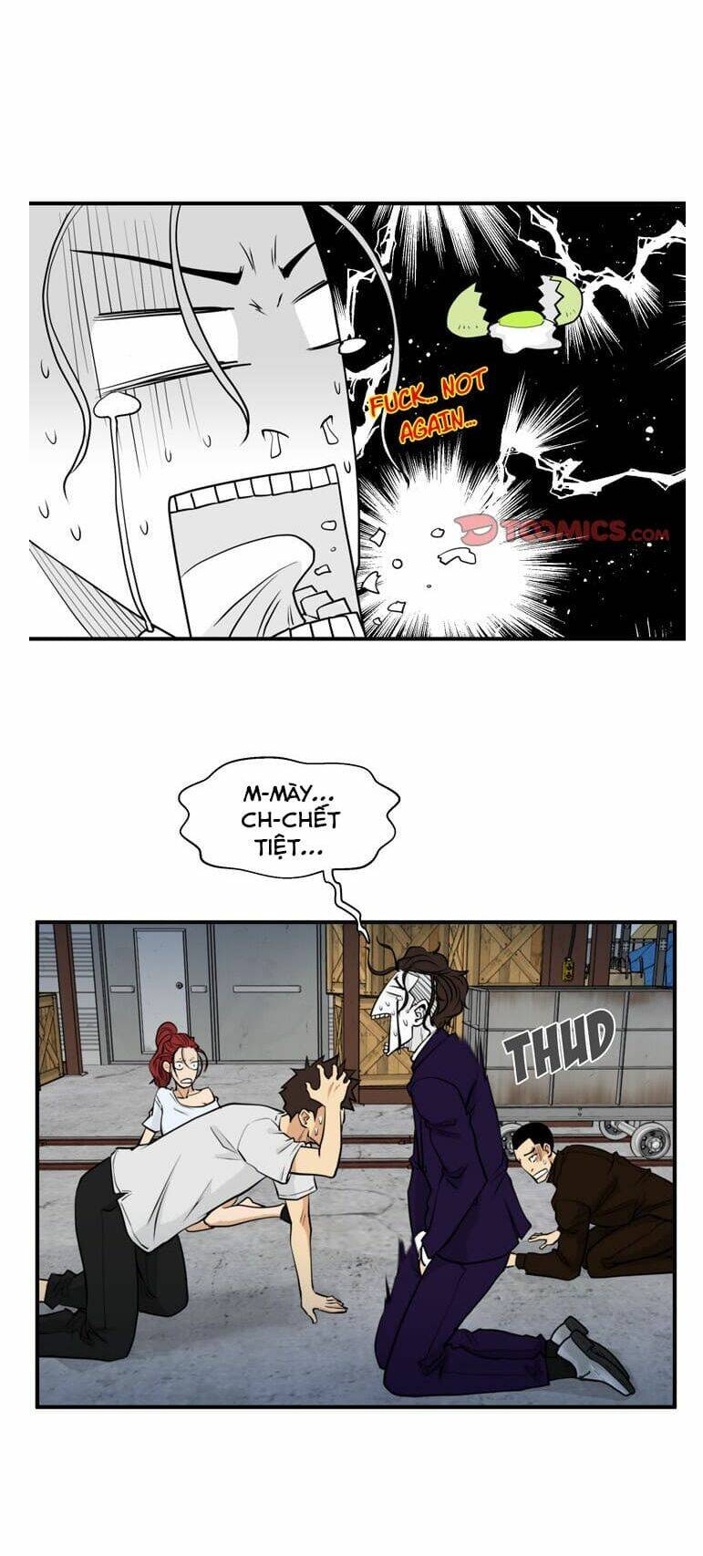 Mr Kang Chương 67 Ảnh 20