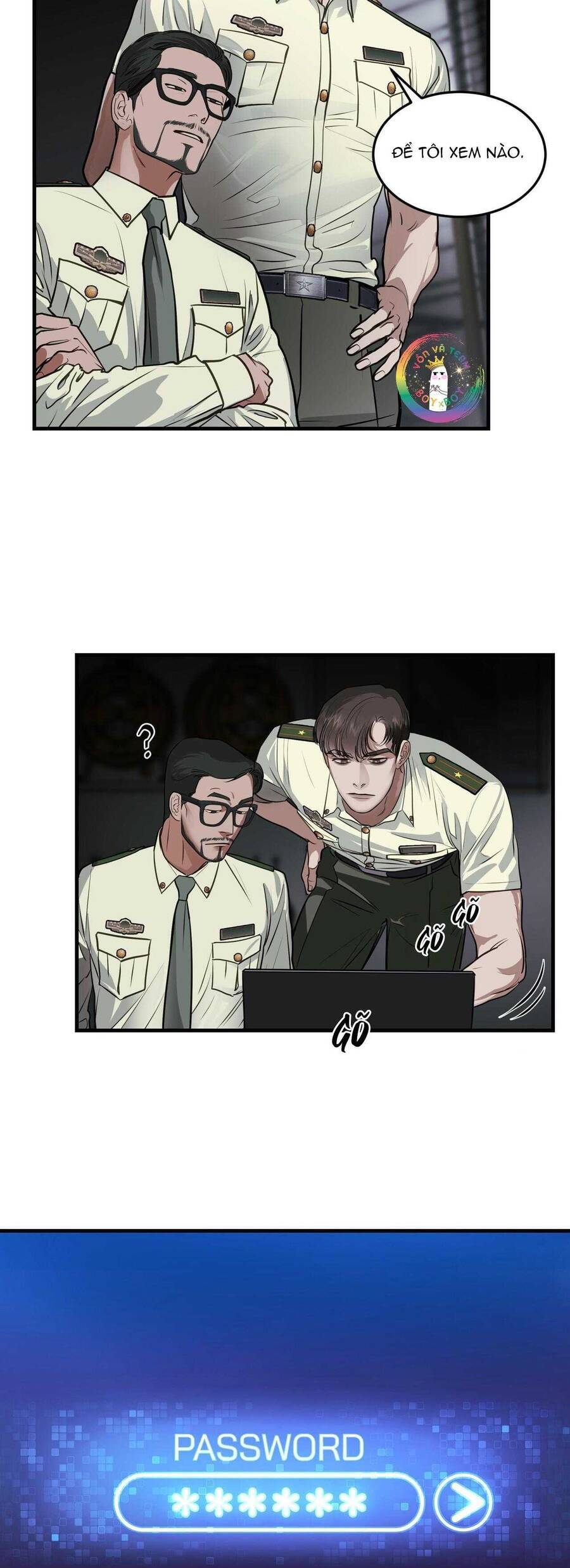 Người Lạ Trong Gương Chương 20 Ảnh 6