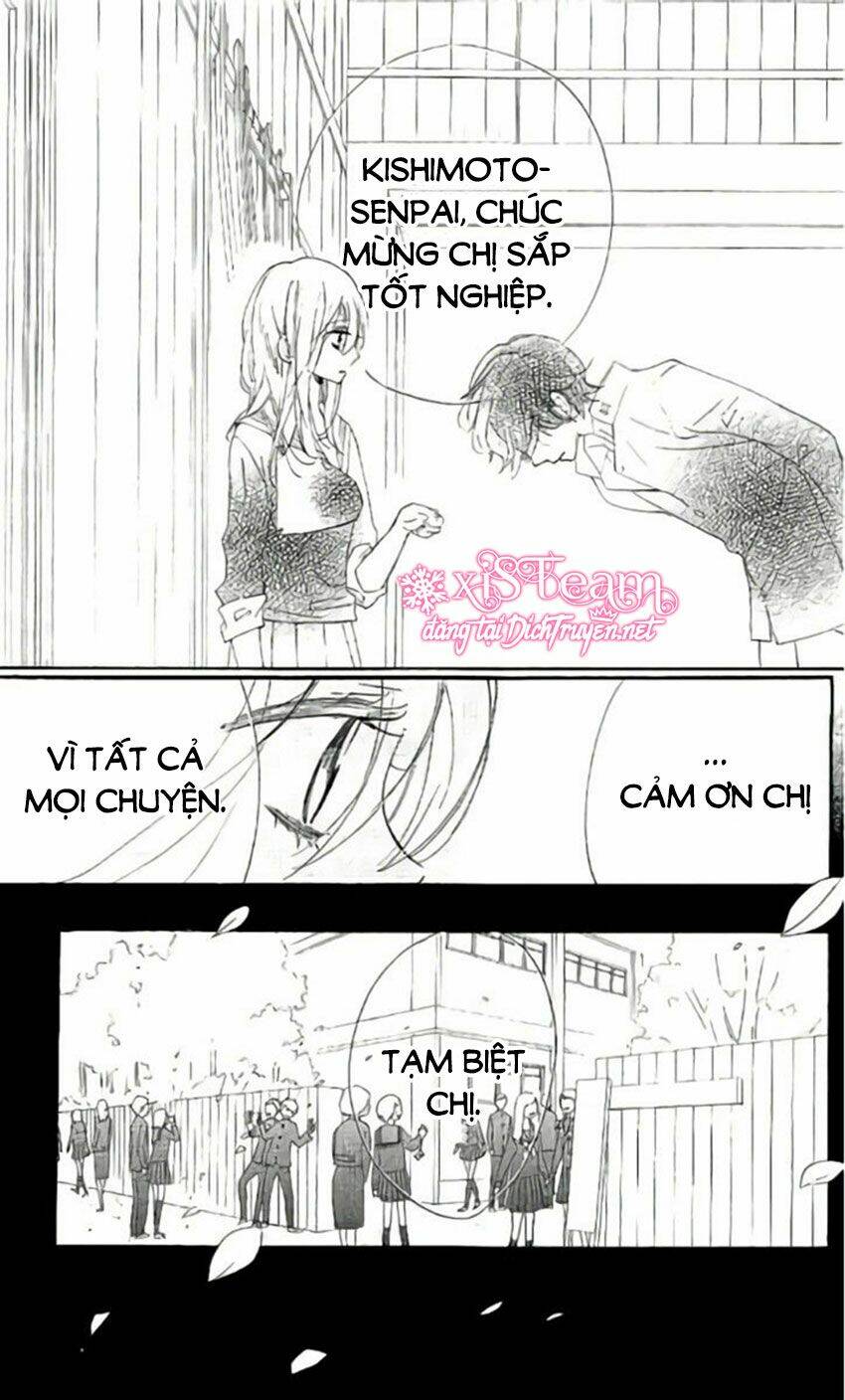 Ichirei Shite, Kiss Chương 20 Ảnh 8