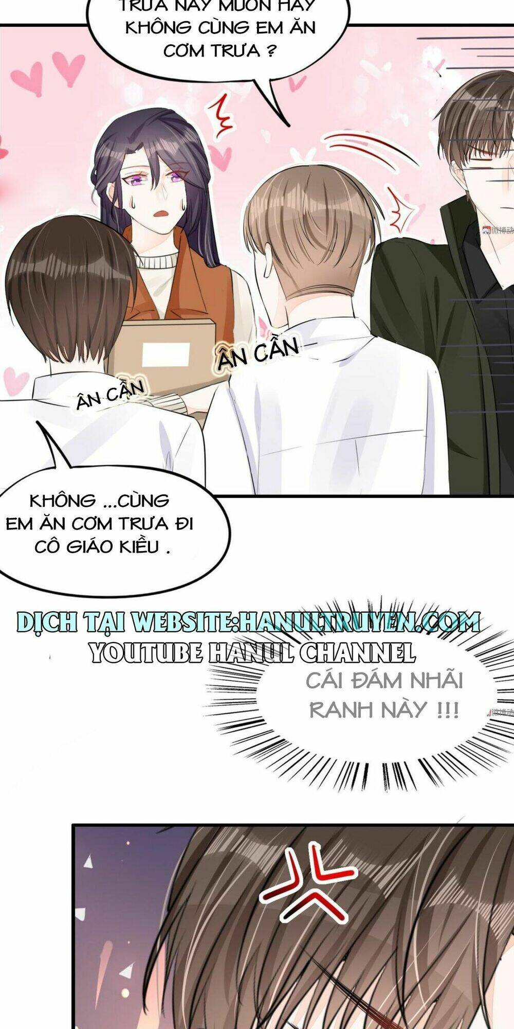 Chỉ Muốn Lật Đổ Em Chương 23 Ảnh 21