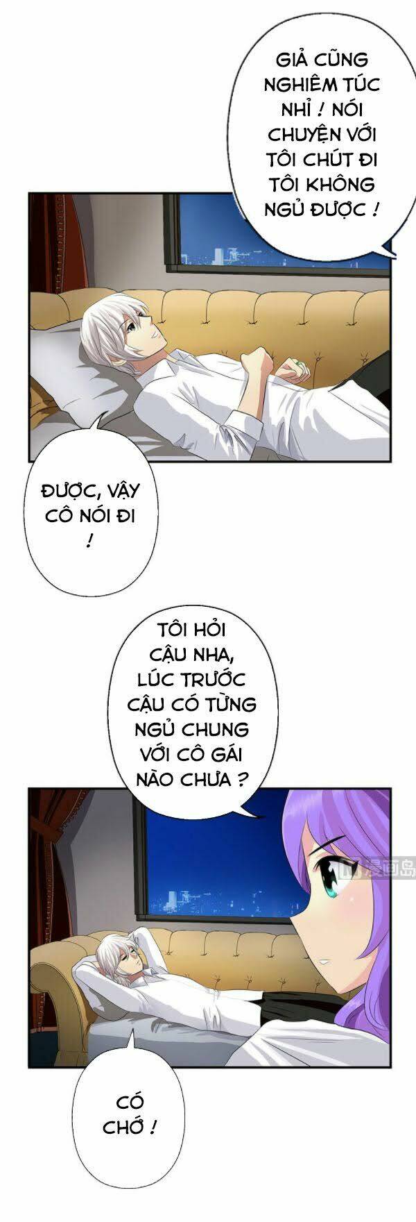 Đô Thị Cực Phẩm Y Tiên Chương 401 Ảnh 5