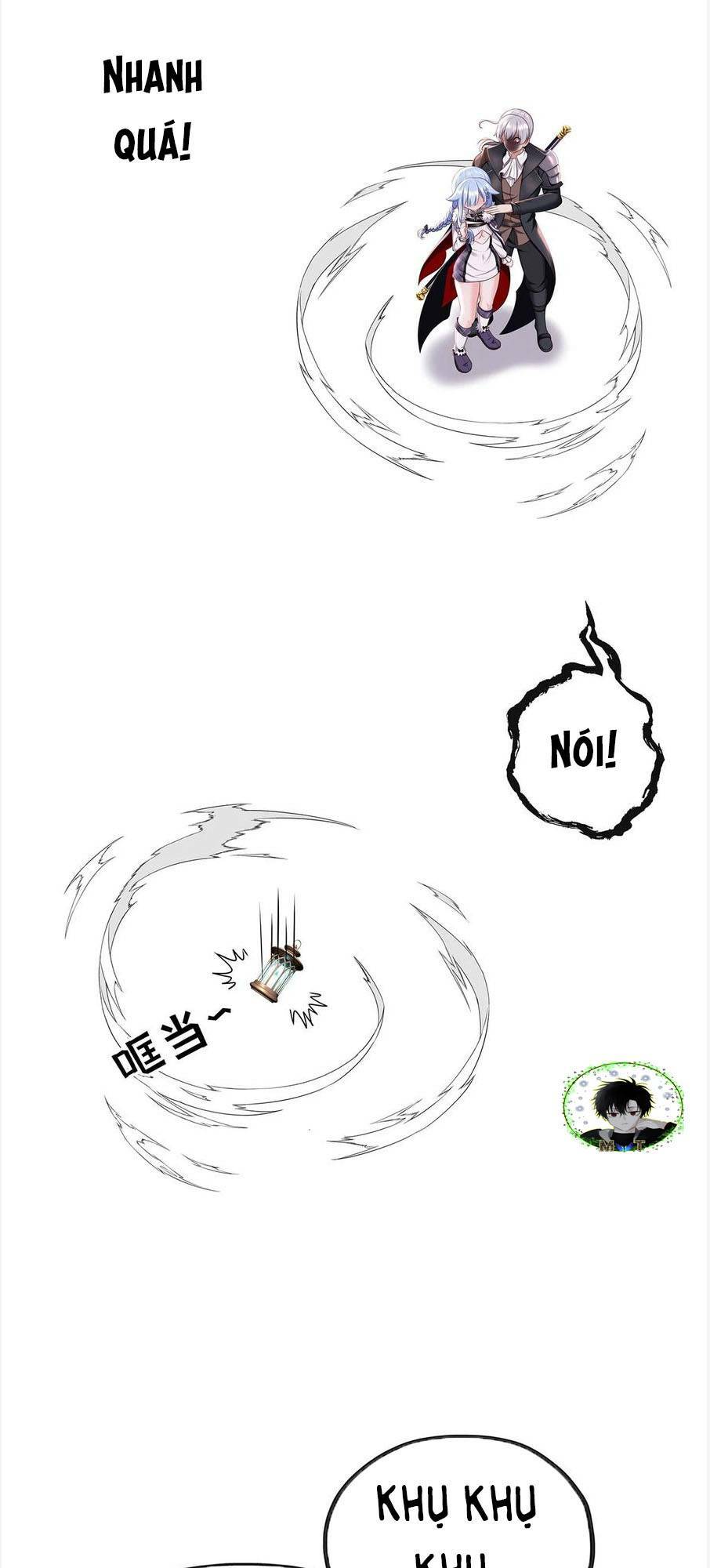 Thích Đuôi Lớn Thì Sao? Chương 3 Ảnh 32