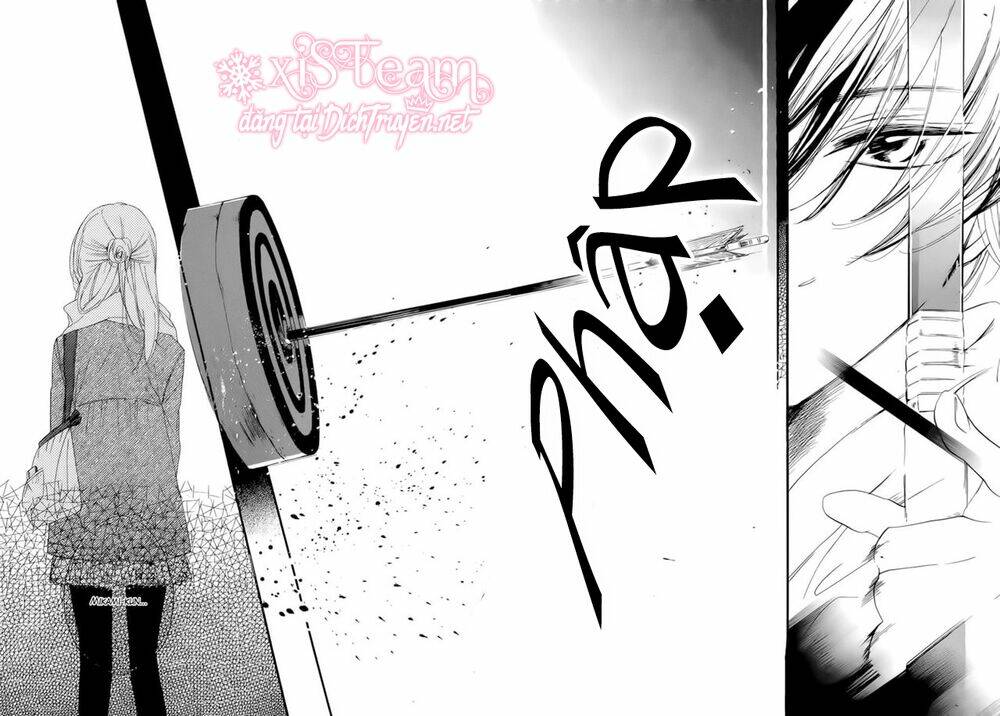 Ichirei Shite, Kiss Chương 13 Ảnh 30
