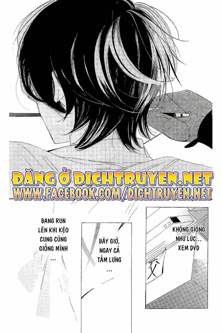 Ichirei Shite, Kiss Chương 23 Ảnh 19