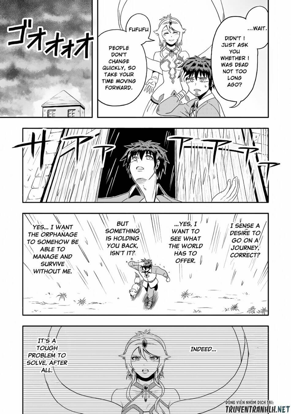 Isekai Ni Tobasareta Ossan Wa Doko E Iku? Chương 13 Ảnh 18