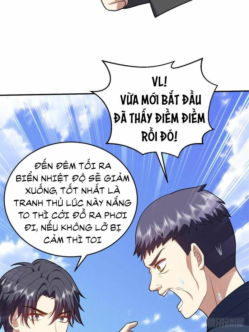 Những Ngày Sống Sót Ngoài Đảo Hoang Chương 11 Ảnh 59