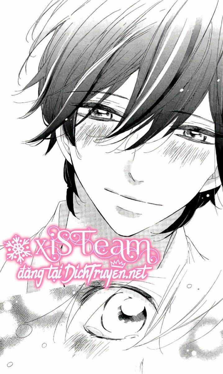 Ichirei Shite, Kiss Chương 16 Ảnh 27